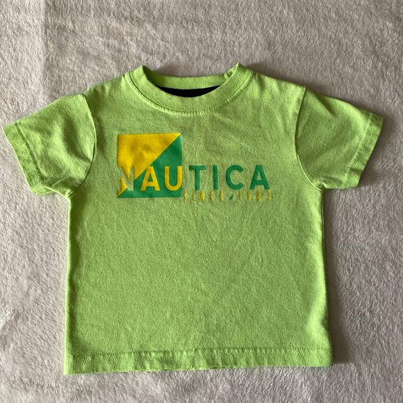 Nautica toddler tshirt (2T) - Picture 1 of 4